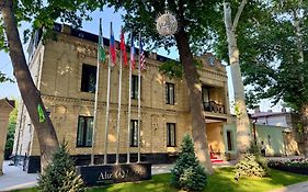 Aliz Boulevard Hotel
